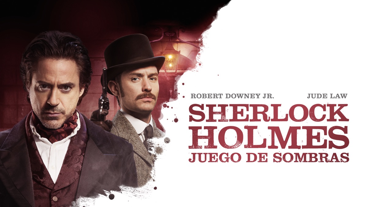 Sherlock Holmes Juego De Sombras Apple Tv