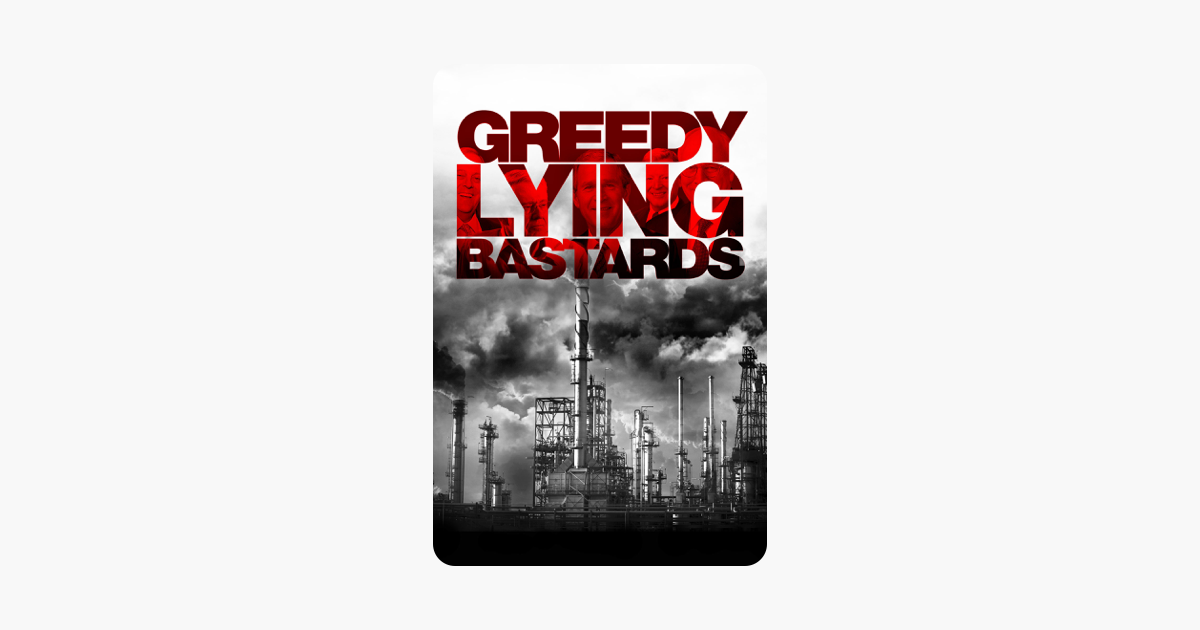 Greedy Lying Bastards On Itunes