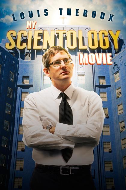 My Scientology Movie (2015) 720p
