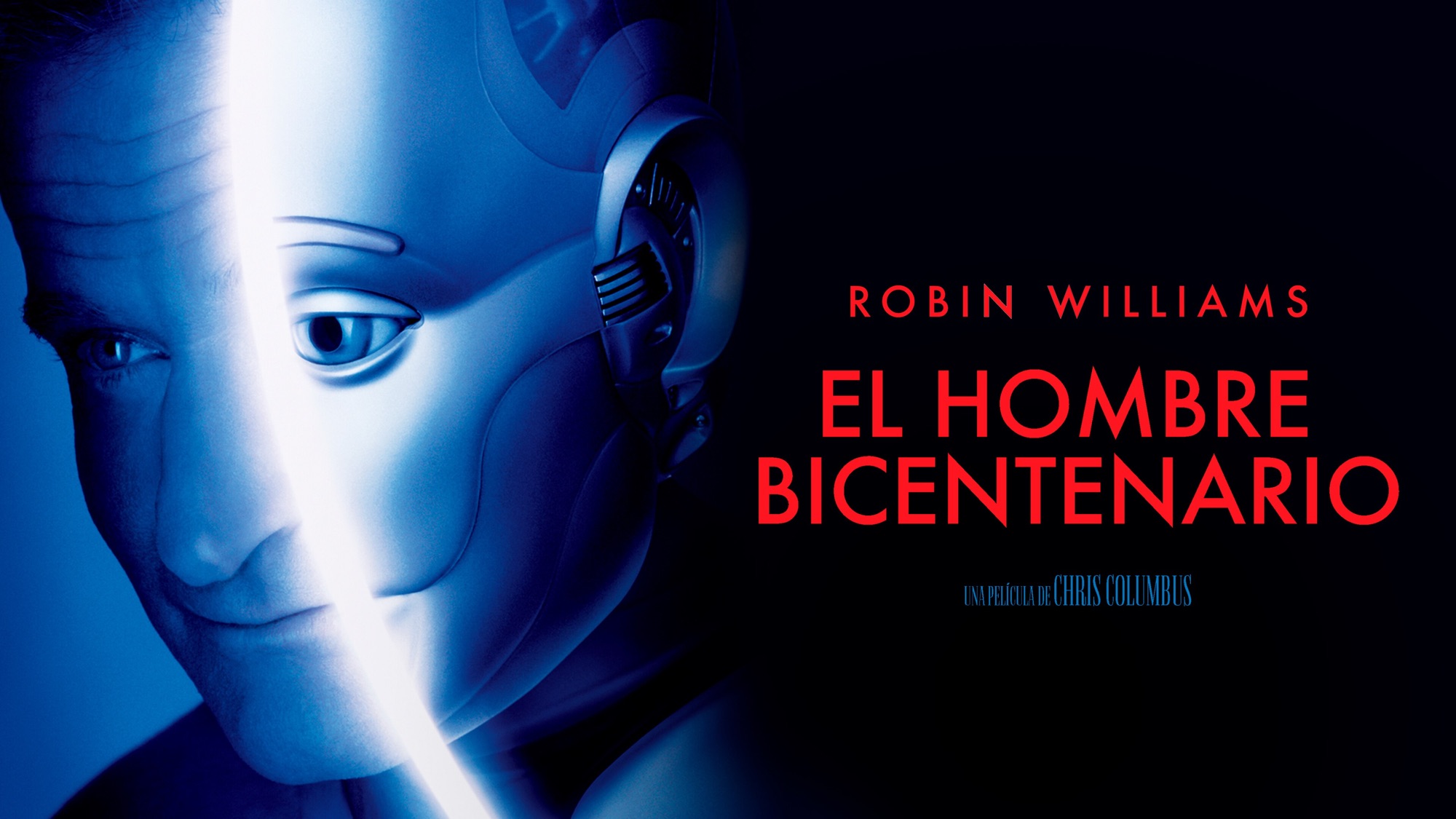 El Hombre Bicentenario Apple TV