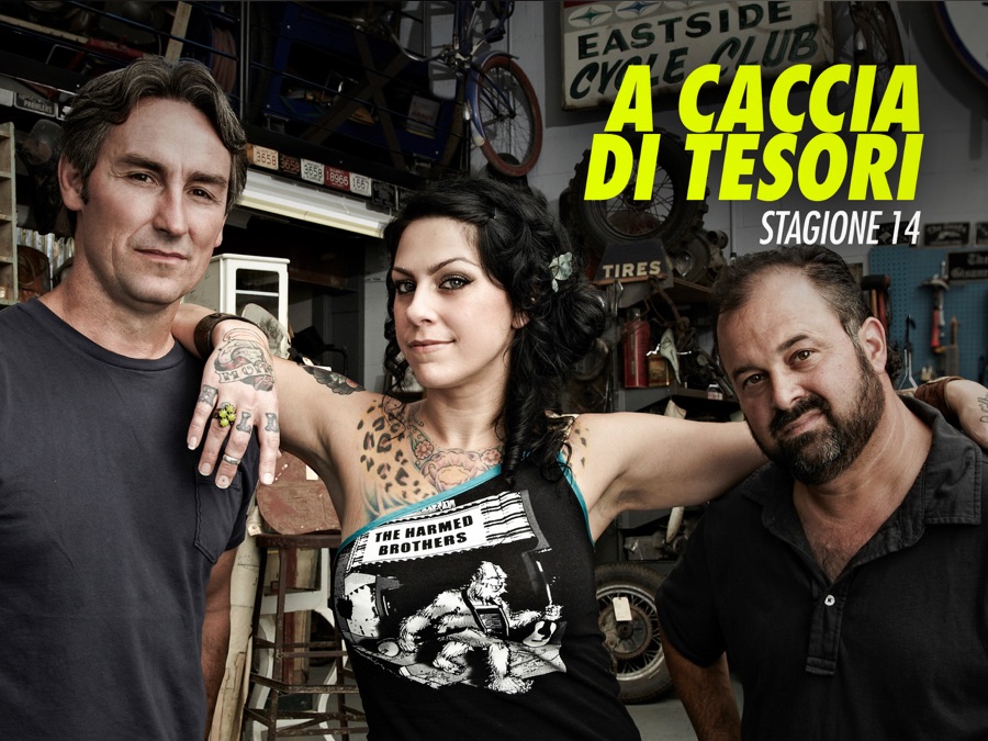 Caccia Al Tesoro Del Cinema A Caccia Di Tesori Stagione Puntata