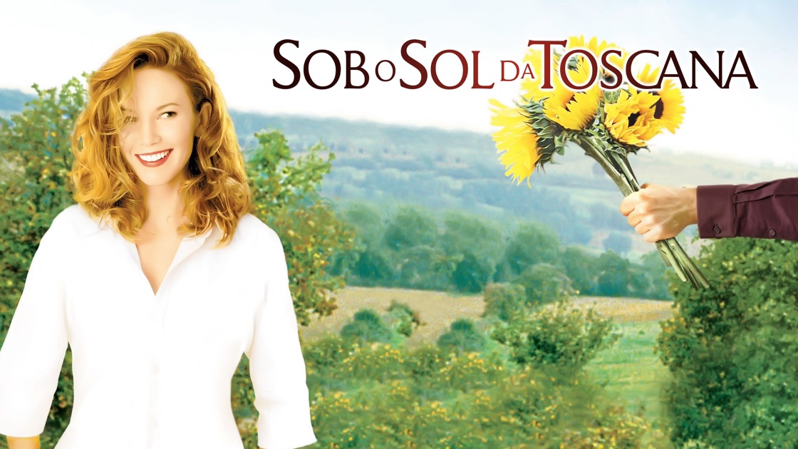 Sob O Sol Da Toscana Apple Tv