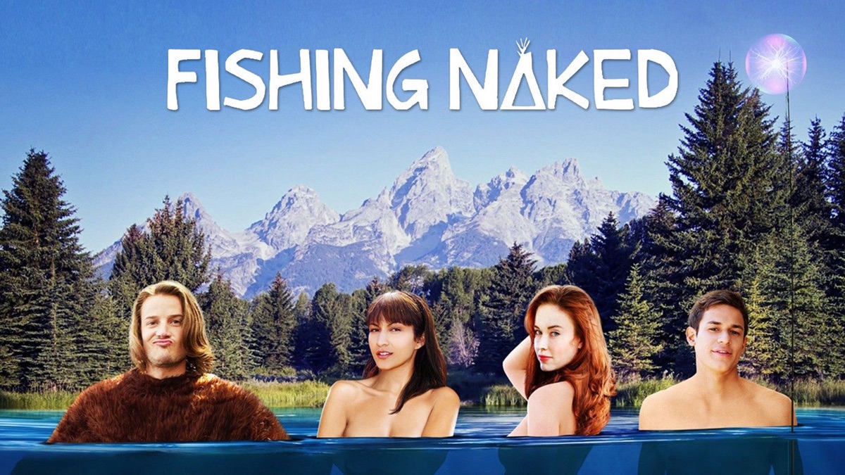 Fishing Naked Apple TV