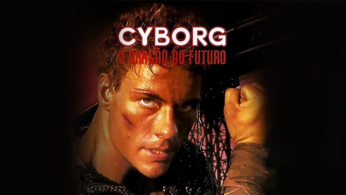 Cyborg O Drag O Do Futuro Apple Tv