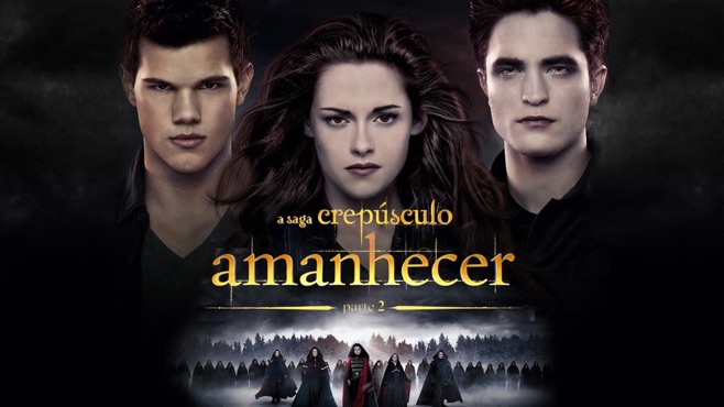 A Saga Crep Sculo Amanhecer Parte Apple Tv