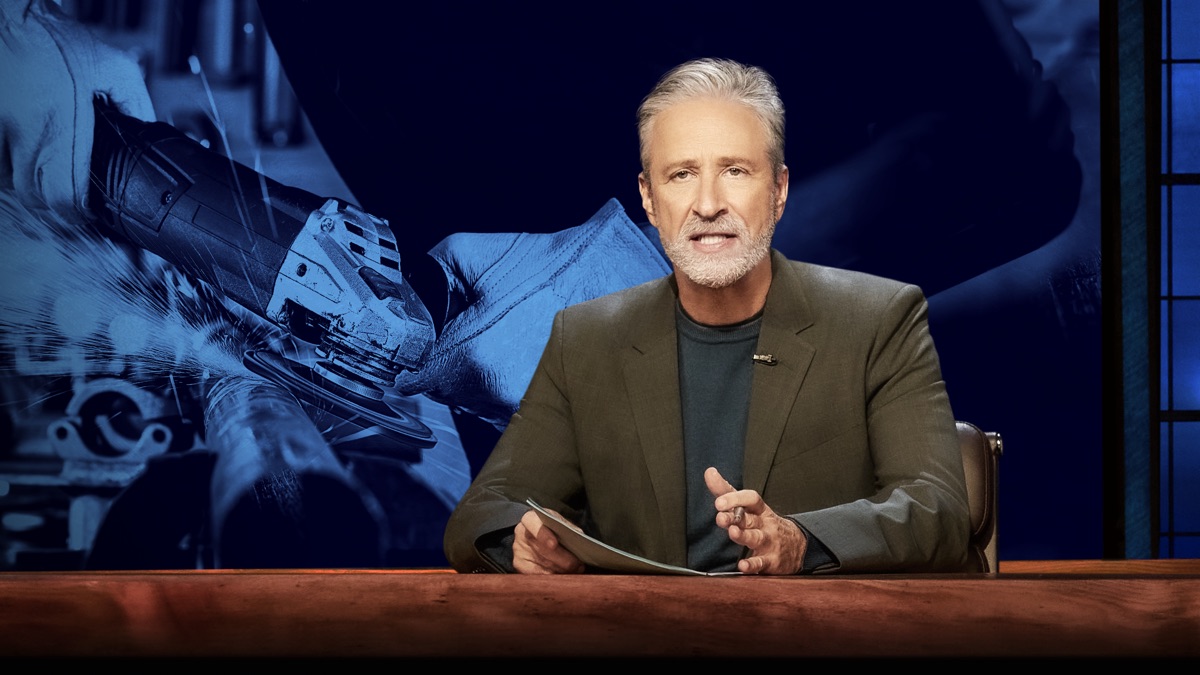 Watch Globalization Made In America The Problem With Jon Stewart