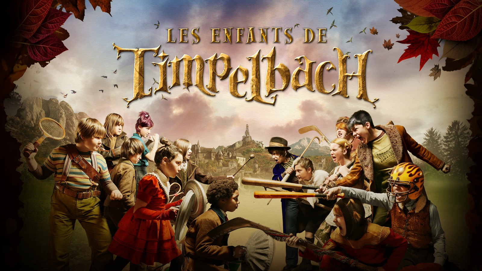 Les Enfants De Timpelbach Sur Apple Tv