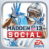Madden NFL 13 Social iPhone / iPad