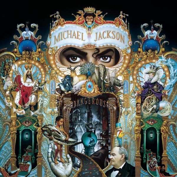 Remember The Time artwork