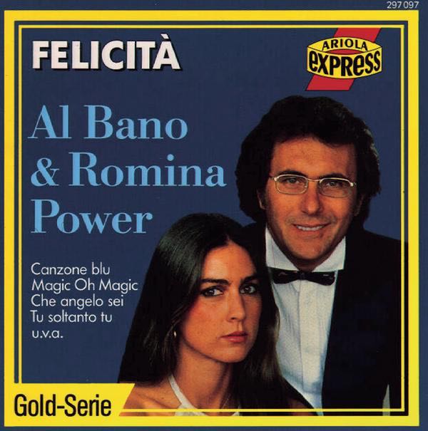 Al Bano & Romina Power - Tu Soltanto Tu