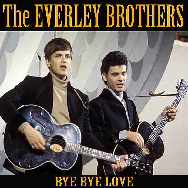Bye Bye Love artwork