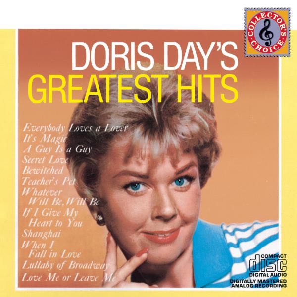 Doris Day - Everybody loves a lover