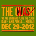 THE CLASH アーティストカバー曲
