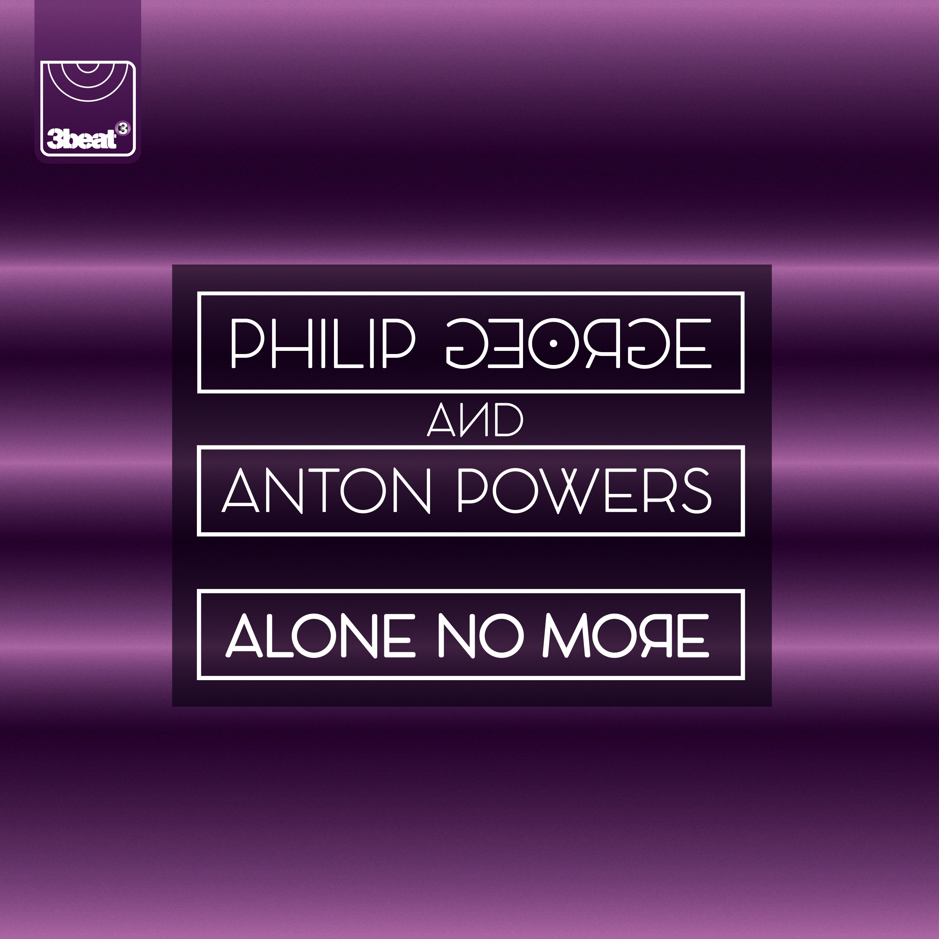 Alone No More artwork