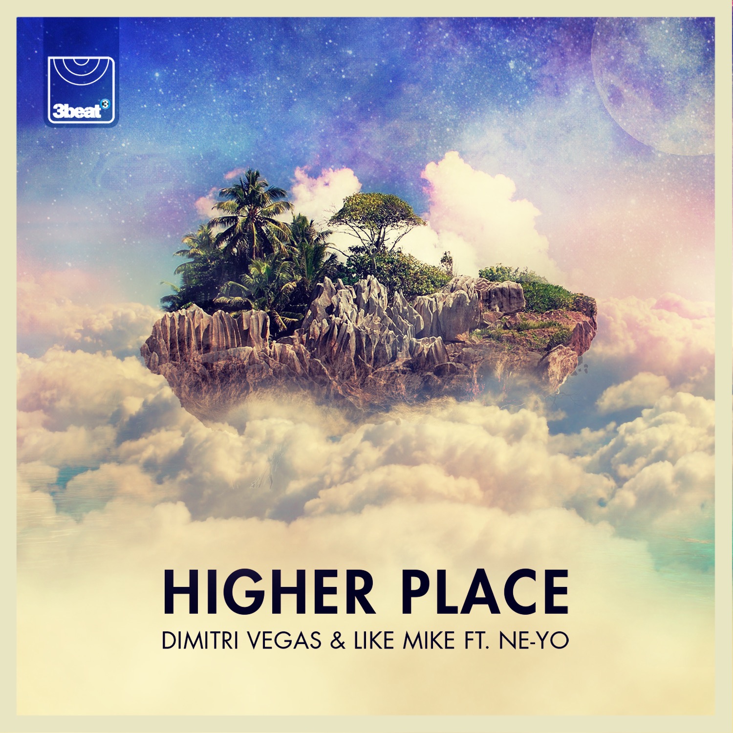 Higher Place artwork