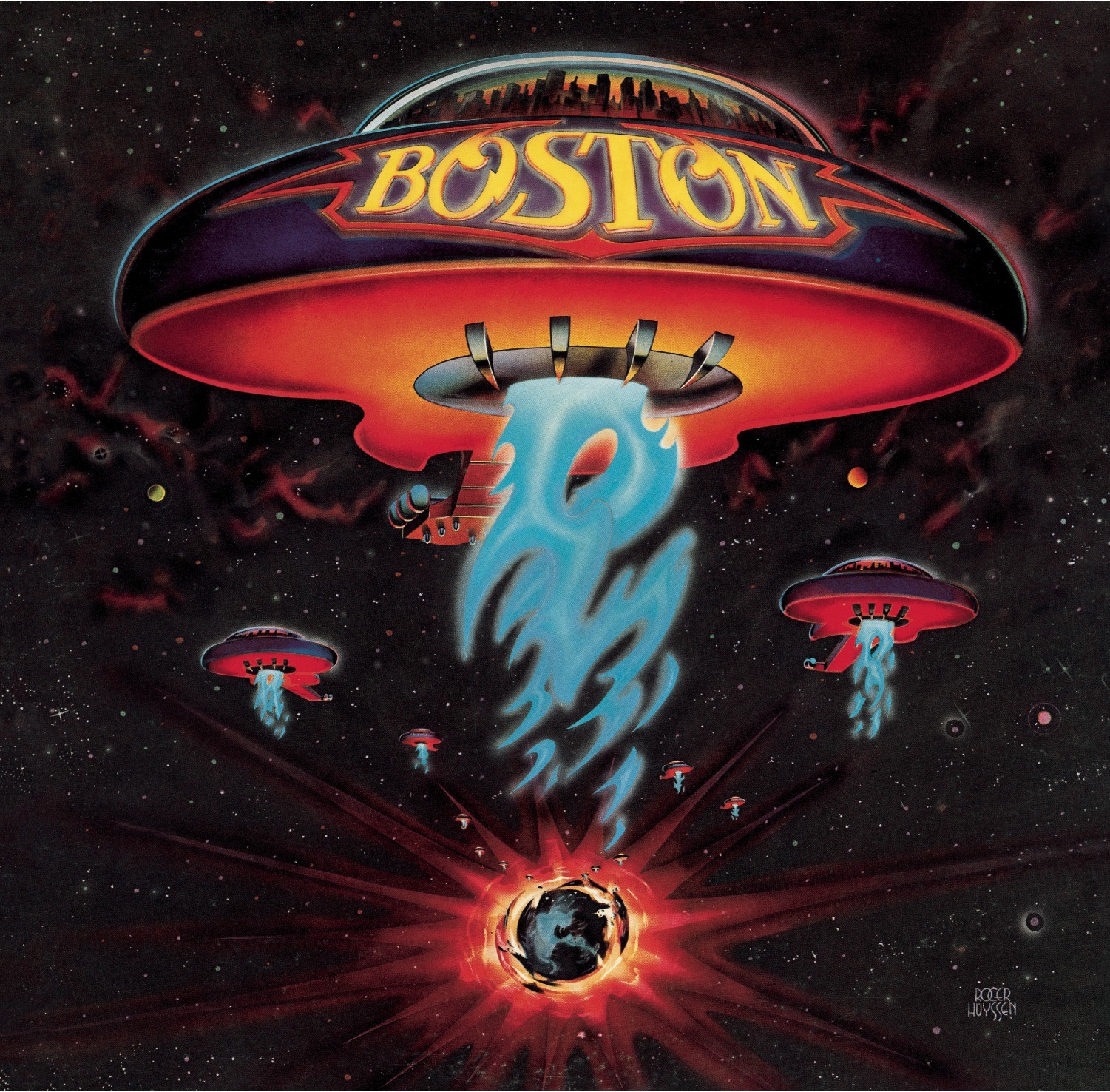 More Than A Feeling artwork