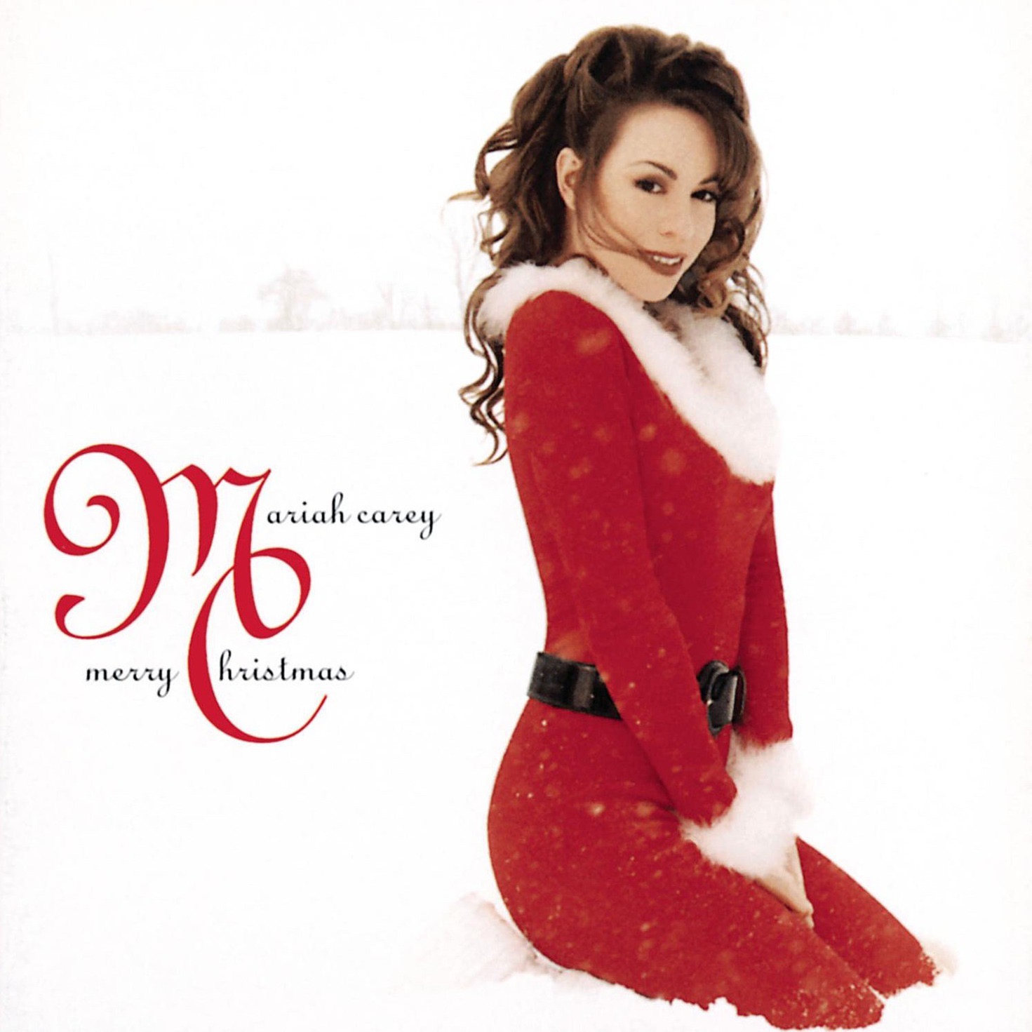 All I Want For Christmas Is You artwork