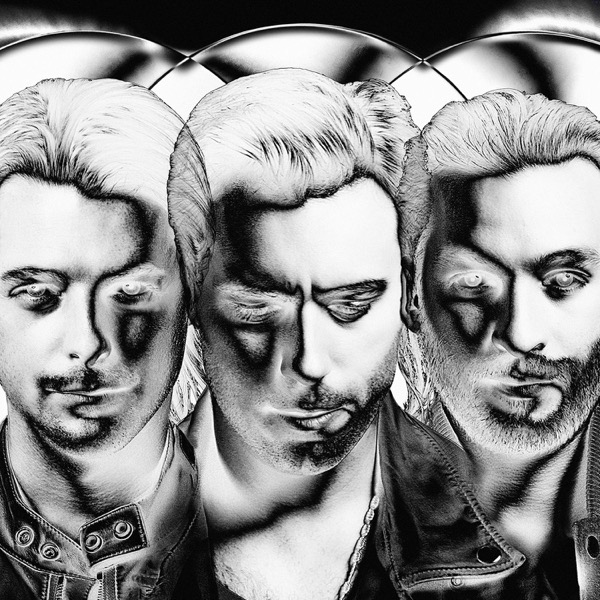 Every Teardrop Is a Waterfall (Coldplay vs. Swedish House Mafia)