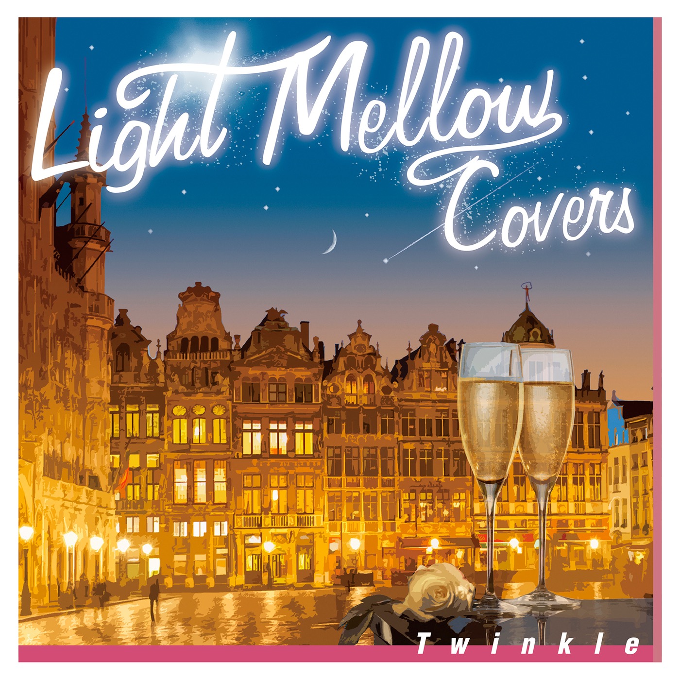 Light Mellow Covers