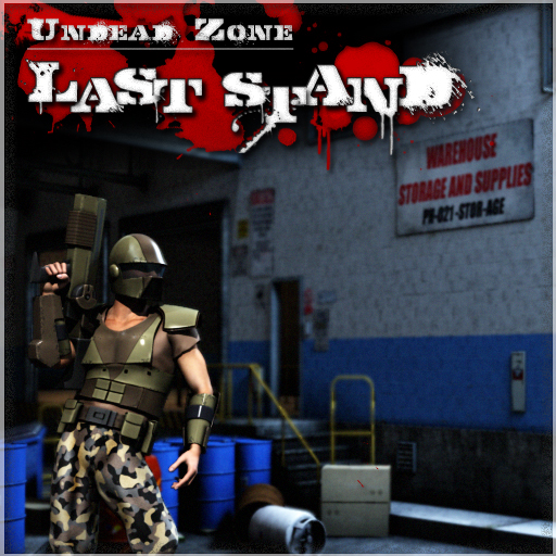 Undead Zone - Last Stand icon