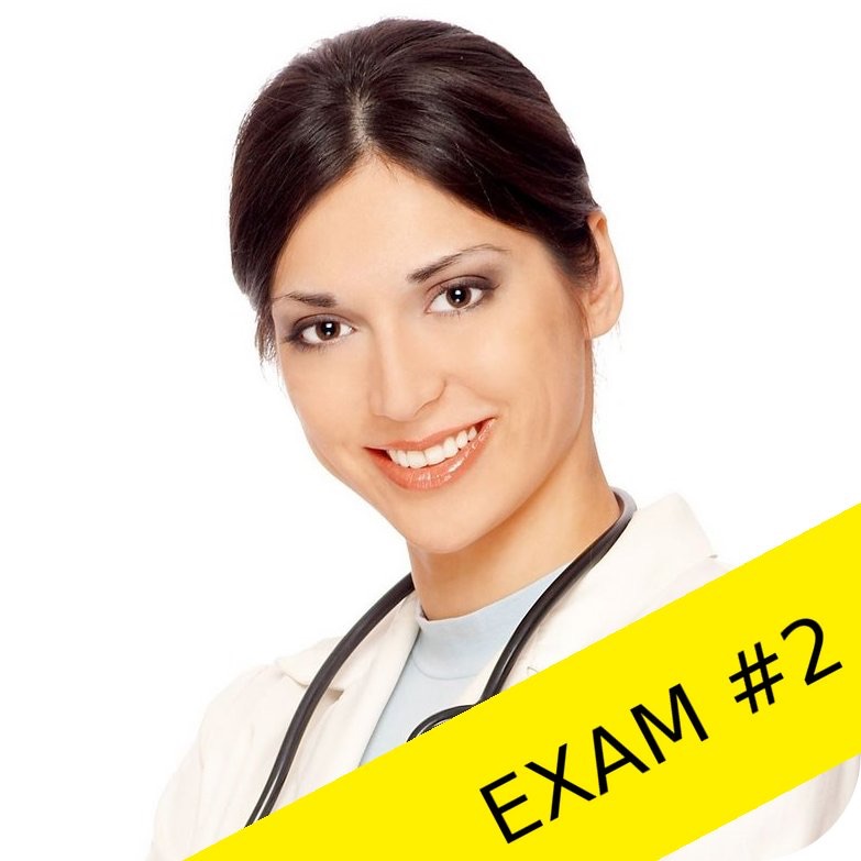 Medical Coding Practice Exam 2 icon