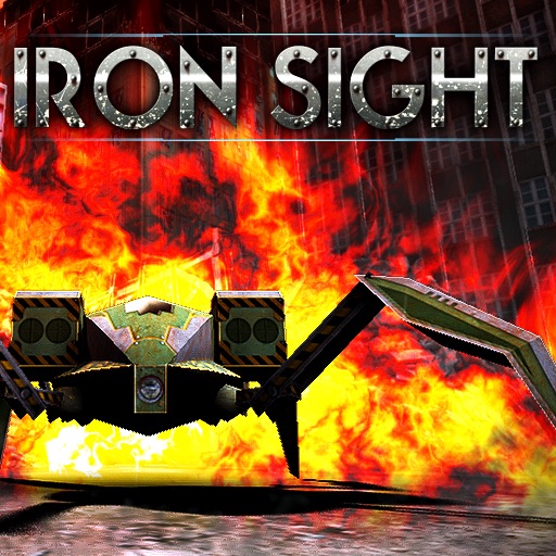 Iron Sight icon