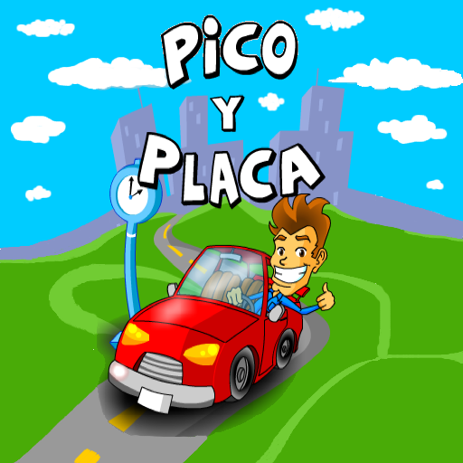 Pico y Placa Int. icon