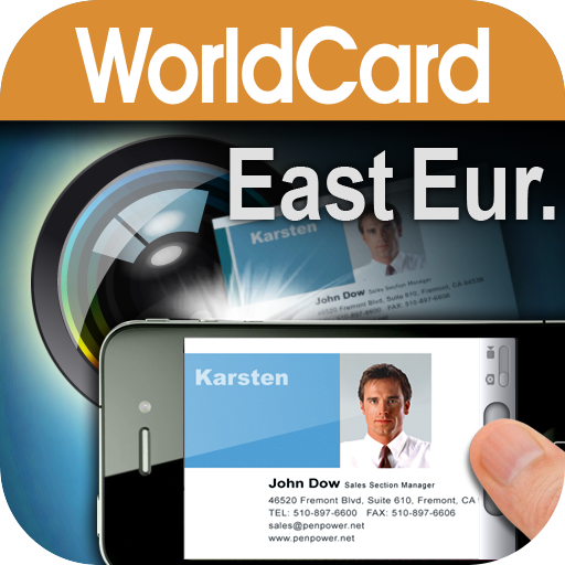 WorldCard Mobile – Eastern Europe version