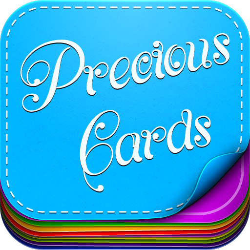 PreciousCards icon