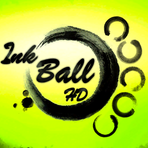 Ink Ball HD icon