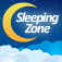 Sleeping Zone combines a relaxing bedtime breathing exercise with the calming sounds of nature to help you fall asleep more easily and get a good night's sleep