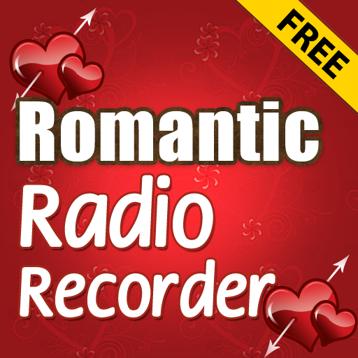 Romantic Radio Recorder Free icon