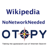 Wikipedia NoNetworkNeeded