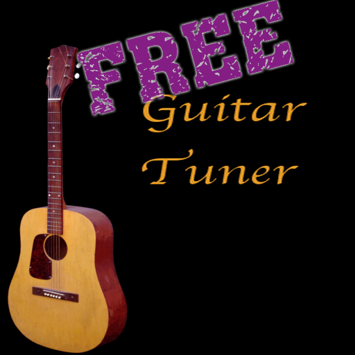 Free Guitar Tuner icon