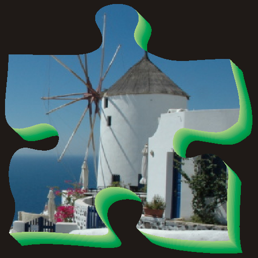 Puzzle Thema ME IPSantorin icon