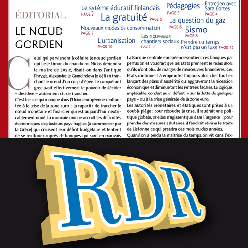 Noeud gordien - Radar des responsables