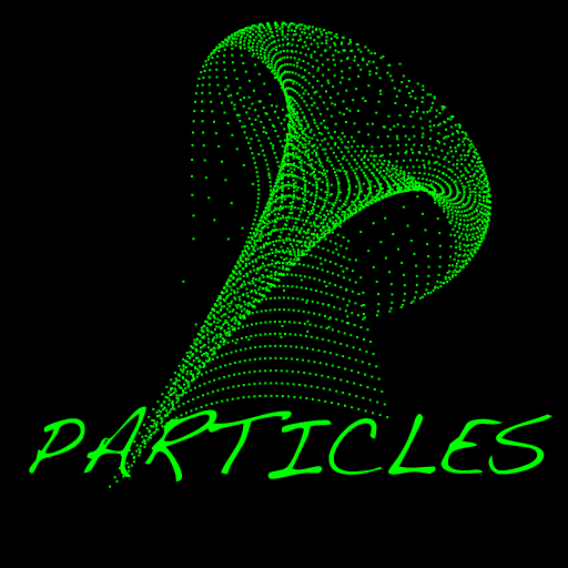 Particles - An Interactive Particle System