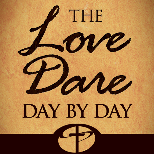 The Love Dare Day By Day icon