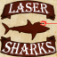 An ancient technology has created the perfect union of laser and shark