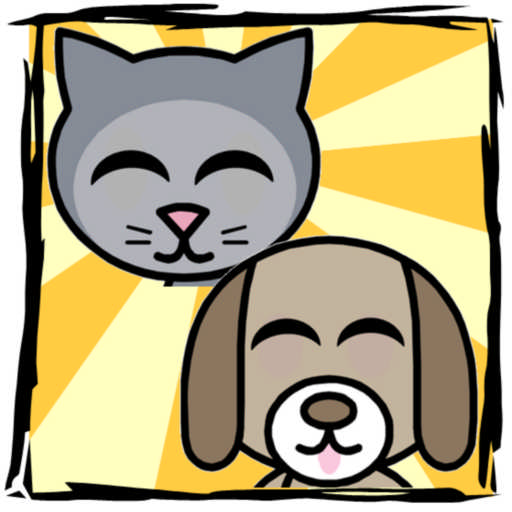 Adorable Doggies and Kitties icon