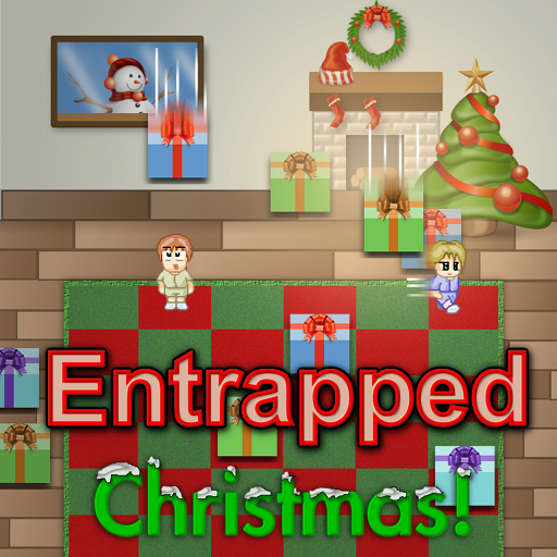 Entrapped Christmas