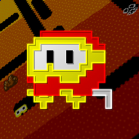 Dig Dug REMIX