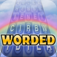 Worded is a word searching game with a twist: words don't have to be in a straight line