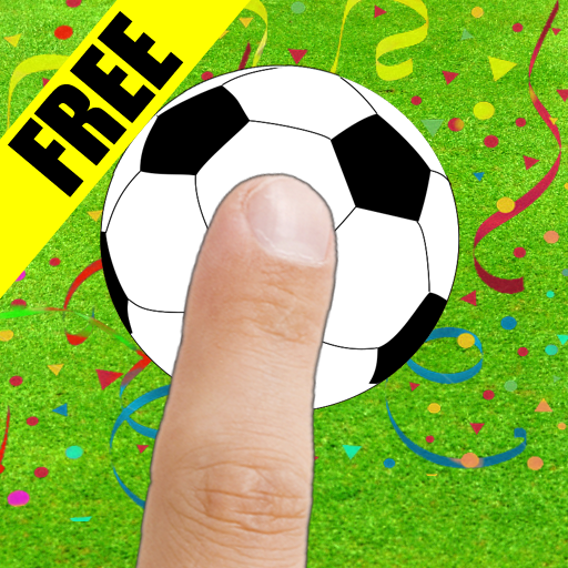 Speed Tapping - Football Mania FREE icon