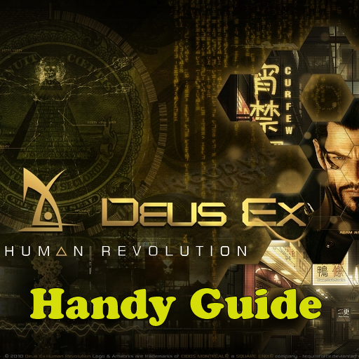 Handy Guide : Deus Ex Human Revolution icon