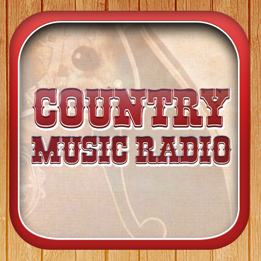 Country Music Radio Player icon