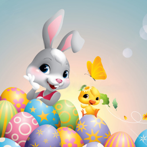 Easter Hidden Objects icon