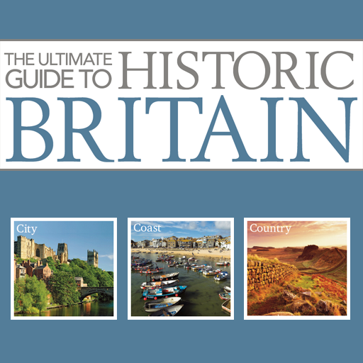 The Ultimate Guide to Historic Britain icon