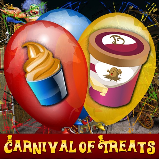 Carnival Of Treats icon