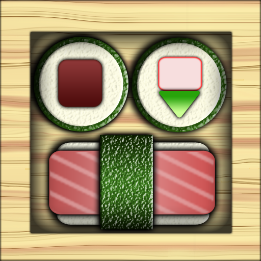 A Bento Box: Virtual Sushi